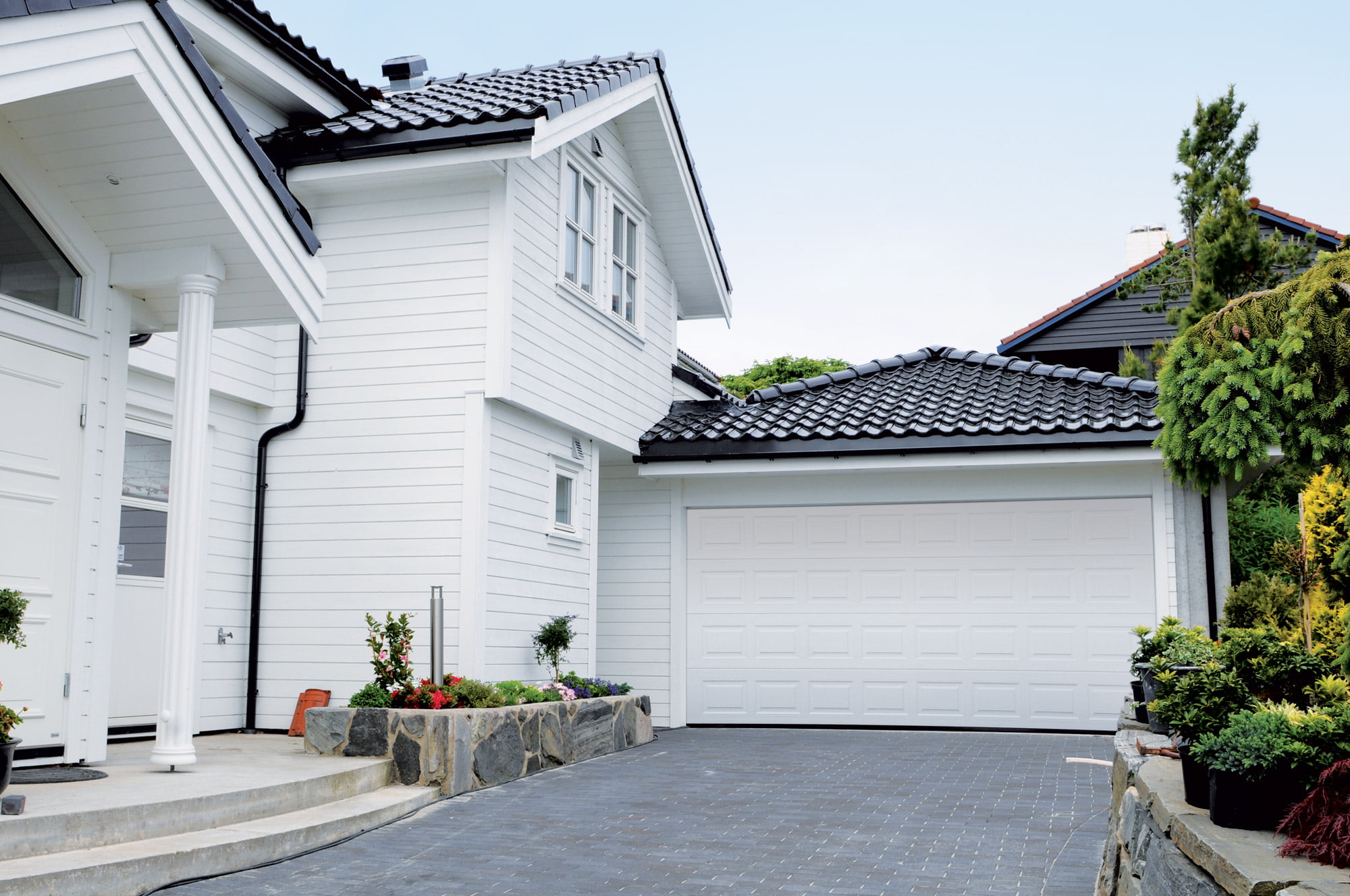 Garasjeporter Garasjeporter