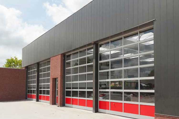 Industriporter Industriporter